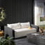 Westby Outdoor Sofa-Faux Black Hyacinth-1342409359-1342409344