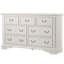 Commode 7 tiroirs Nestor