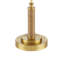 Lampe de table en métal Ippolito