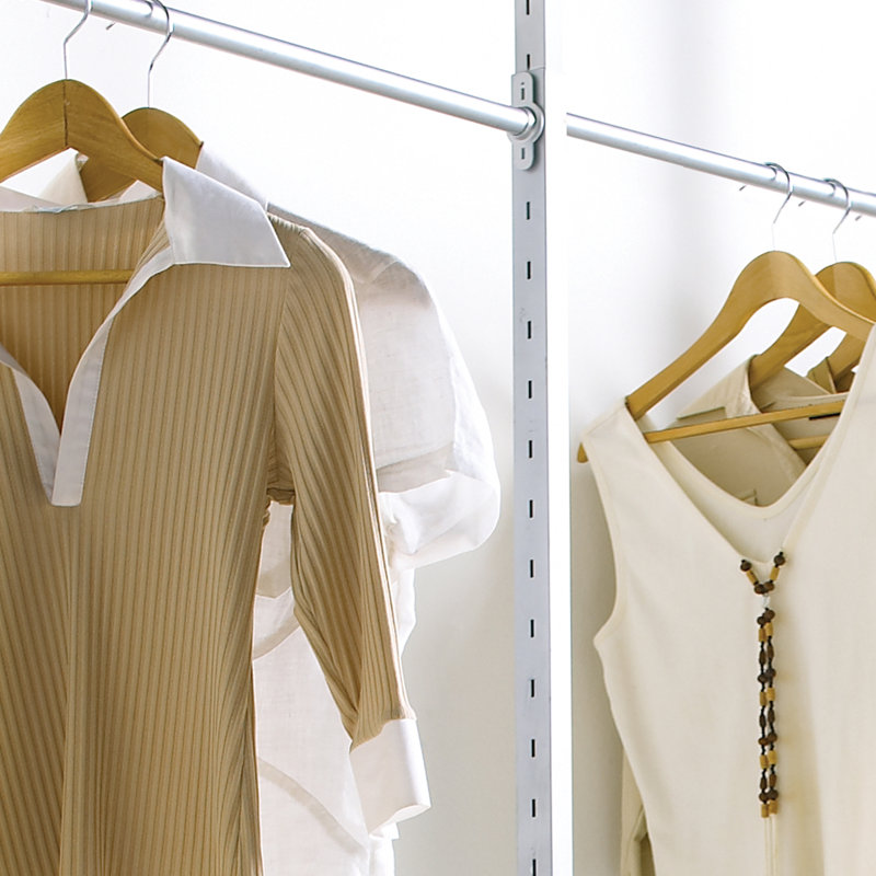 Aura 225cm - 285cm Closet System