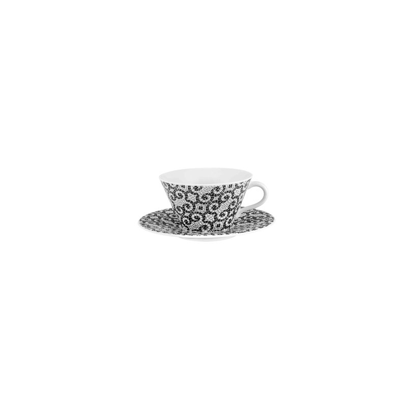 Calçada Portuguesa Teacup and Saucer