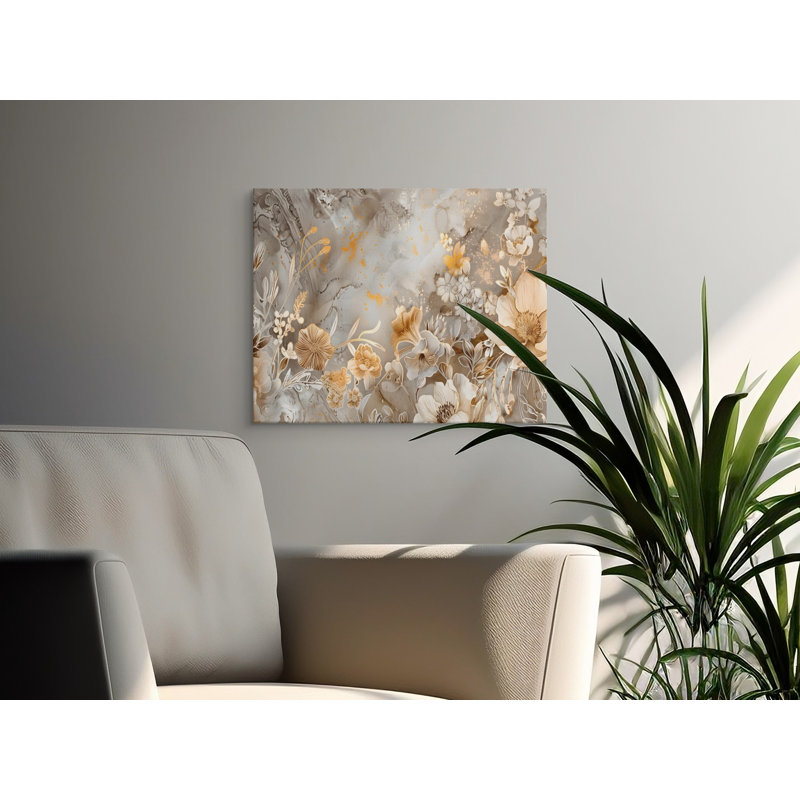 Nowlin Wrapped Canvas Print Set, 36x12