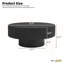 Table basse élégante Elegant Easy-1328473551