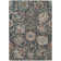 Machine Washable Indoor/Outdoor Christain ACN1325 Taupe Rug
