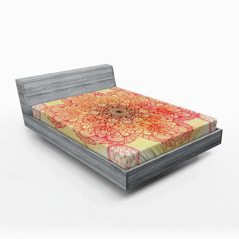 Microfiber Fitted Sheet, Full Fitted Sheet