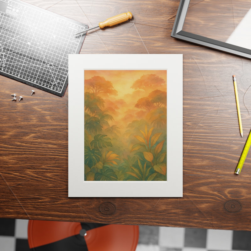 Posters Single Picture Frame Print, 35.56 cm H x 27.94 cm W