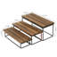 3-Piece Tiered Stand Set