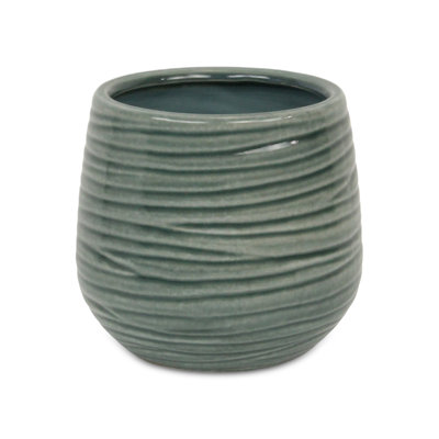 Grazielli Handmade Ceramic Pot Planter