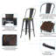 Tabouret de bar 30 po Correll-1459023969