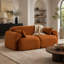 73.2 " Corduroy Loveseat