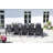 Blesse Rectangular 11 - Piece 2 - Person 343Cm L Outdoor Table Set-125879912
