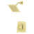 Brushed Gold est en rupture de stock