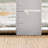 Modern Abstract Green Gold Area Rug-106869740
