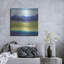 Art mural luxueux «Abstract Landscape 2» par Cheryl Warrick, 36 po x 36 po-117052846