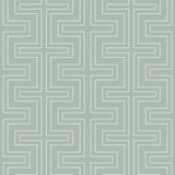 Halsted Lake 10' L x 24" W Peel and Stick Wallpaper Roll