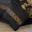 Royale Jacquard Floral 7 Piece Comforter Set-1203852316-1203852317