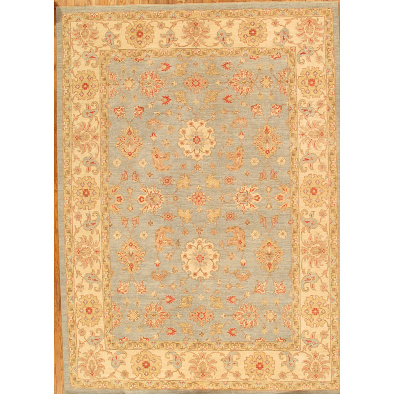 Ferehan One-of-a-Kind 8'11" X 12'4" Area Rug