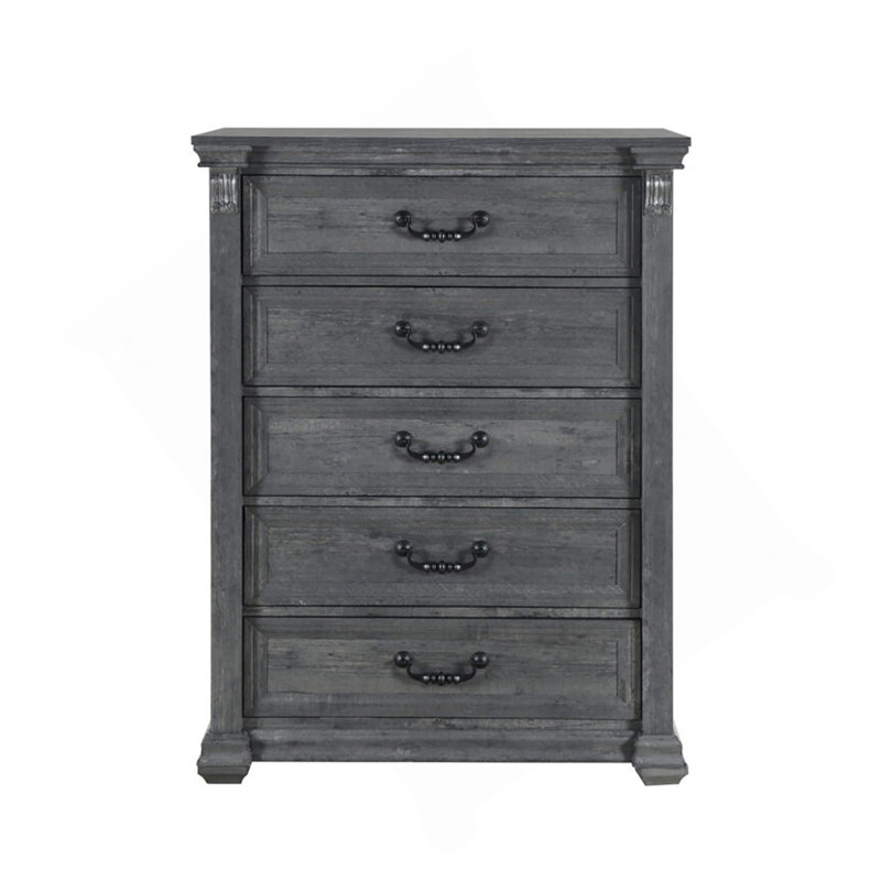 Commode, Gris