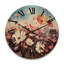 Horloge murale florale Wildlowers-729658561