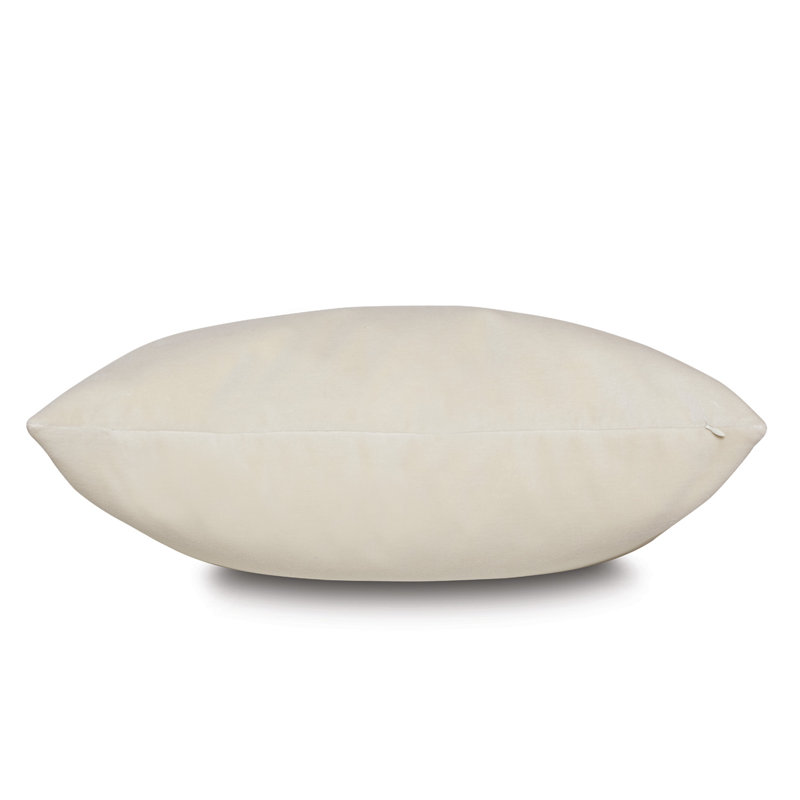 Geode Luxe Square Pillow Cover & Insert