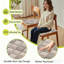 Coussin de fenêtre isolant pour l'hiver-130202382