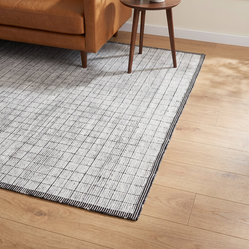 Jacey Geometric Indoor Rug, Rectangle 4' x 6'