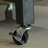 Kitchen Island, Kitchen Cart, Mobile Kitchen Island With Two Lockable Wheels-1711615559