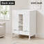 Meuble-lavabo 24 po avec lavabo et rangement élégant-193061267