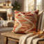 Tangelo Avalanche Lumbar Indoor/Outdoor Pillow Cover & Insert-1780498130