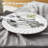 60 Pcs 18/10 Stainless Steel Silverware Set, Service For 12