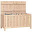 Natur Pur Witzel 121cm W Pine Solid Wood Deck Box-1815814982