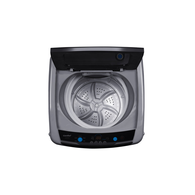 Comfee' 0.9 Cubic Feet High Efficiency Top Load Washer