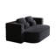 Canapé-lit pliable convertible en mousse-1778355661