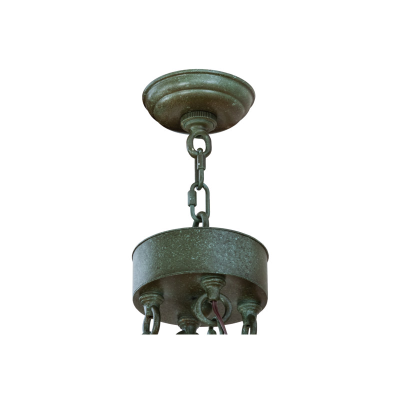 Tyle 24 - Light Chandelier