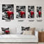 Horloge murale Jeannetta-1368526327