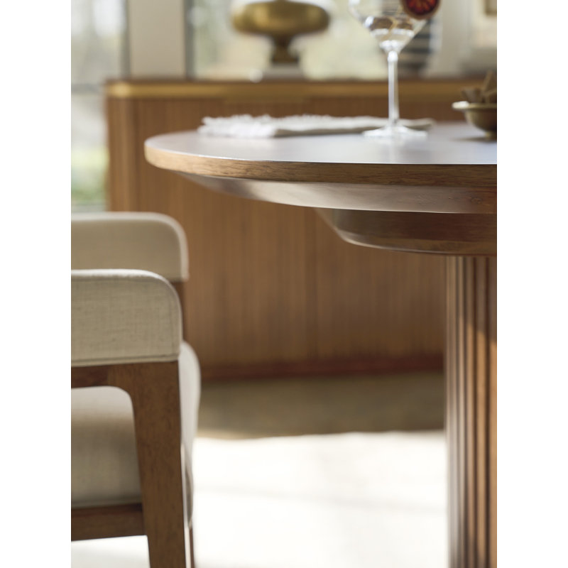 La Costa Oval Dining Table