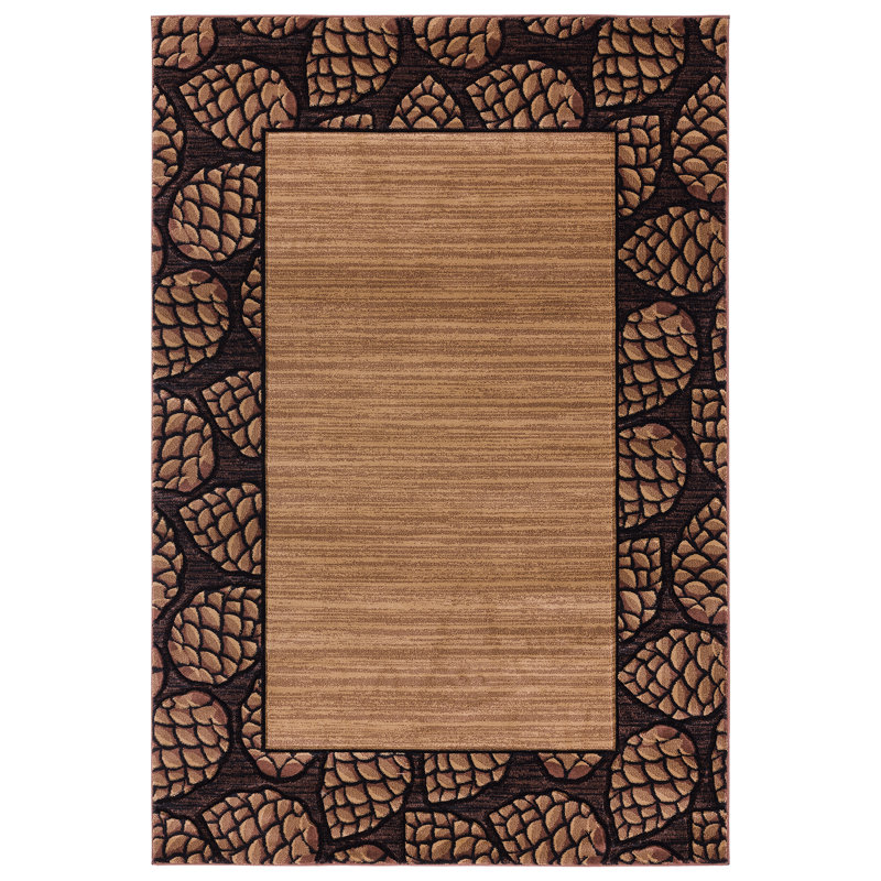 Emelle Floral Water Resistant Kitchen Mat