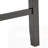 Contemporary leather counter stools