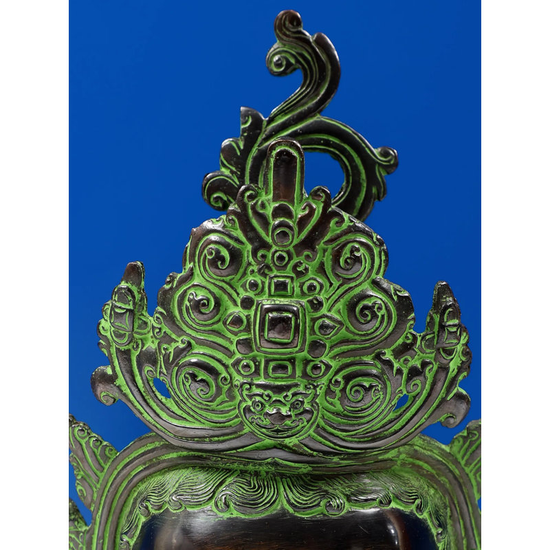 Déesse Tara Head (divinité bouddhiste tibétaine)
