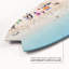 Italian Summer Decorative Acrylic Skimboard by Oliver Gal