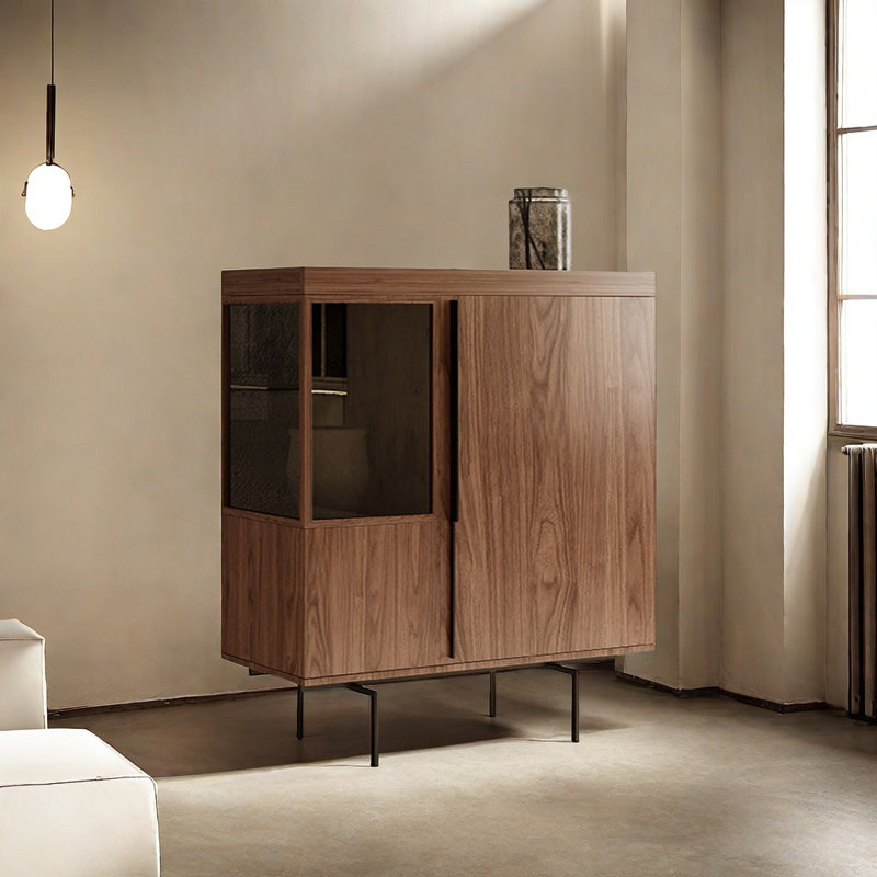 Buffet décoratif italien minimaliste