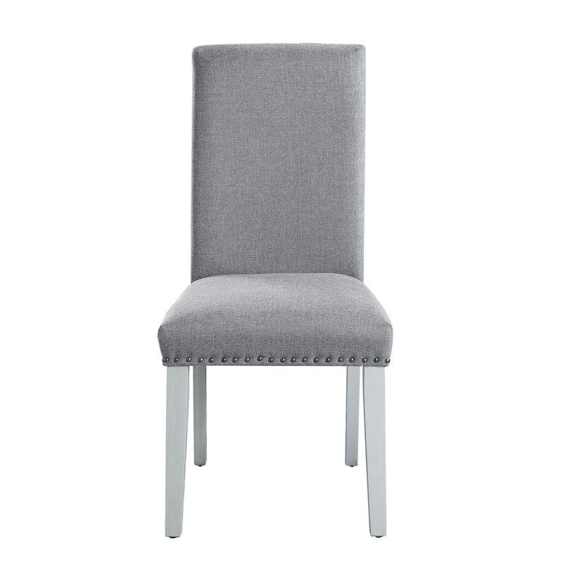 Chaise d'appoint l 19 po