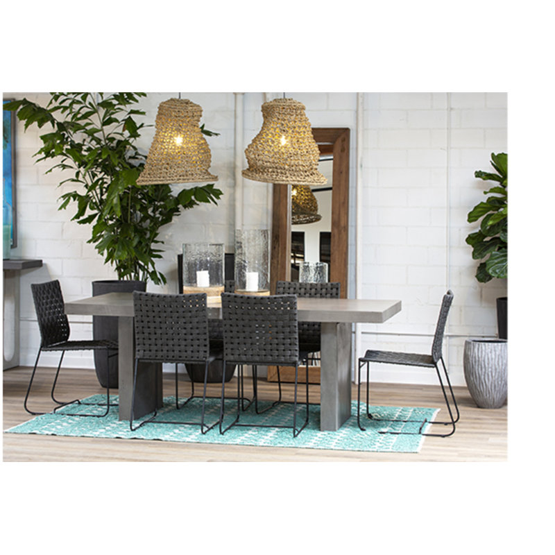Fey Outdoor Dining Side Chair