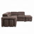 Udele Upholstered L-Shaped Sectional Right Hand Facing-71424477