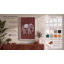 Ornamental Elephant Minimalist - Print-136791584-136791585