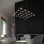 Constellation Aquarius 25 - Light LED Chandelier-70912298-71602407
