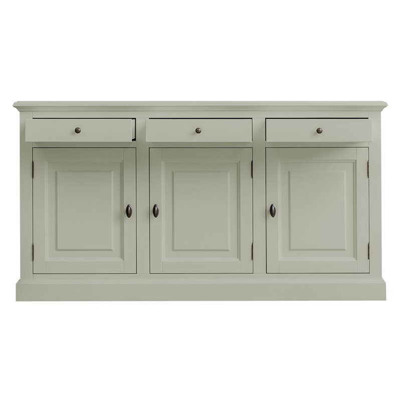 Blaxton 177cm Sideboard, Pebble Grey