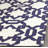 Rodgers Hand Woven Flat Weave Wool Geometric Rug-118060672