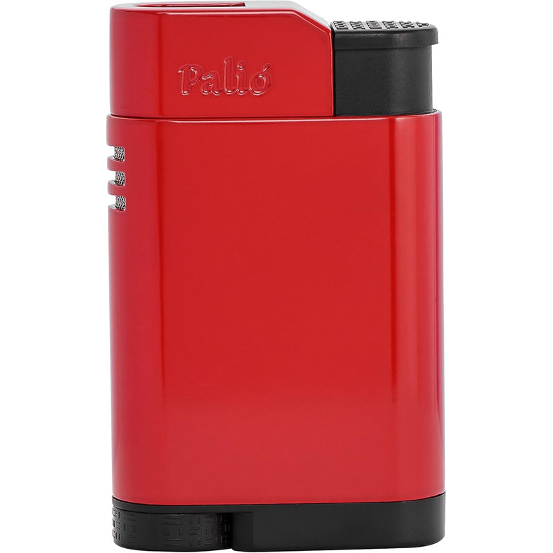Briquet Palio Ballista Jet-Flame, Rouge