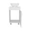 Bathroom Vanity, 1 Door, 4 Legs-1680050980